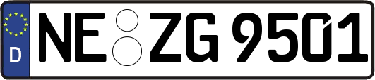 NE-ZG9501