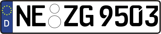 NE-ZG9503