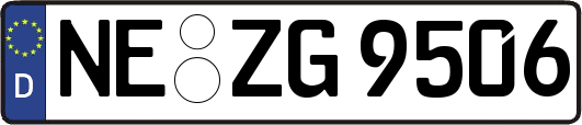 NE-ZG9506