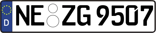 NE-ZG9507