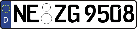 NE-ZG9508