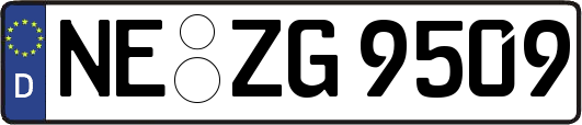 NE-ZG9509