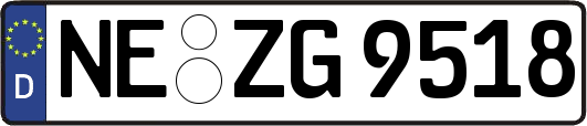 NE-ZG9518