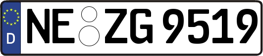 NE-ZG9519