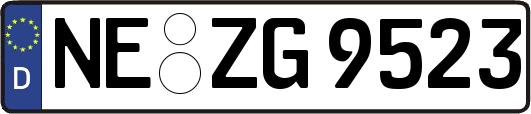 NE-ZG9523
