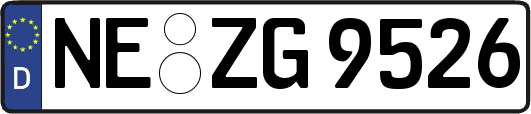 NE-ZG9526