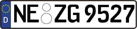 NE-ZG9527
