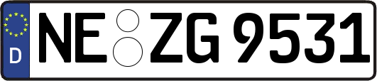 NE-ZG9531