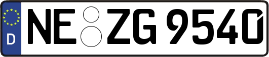 NE-ZG9540
