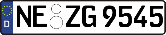 NE-ZG9545