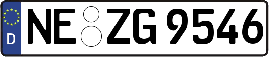 NE-ZG9546