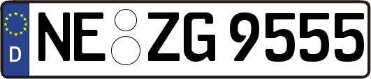 NE-ZG9555
