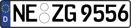 NE-ZG9556