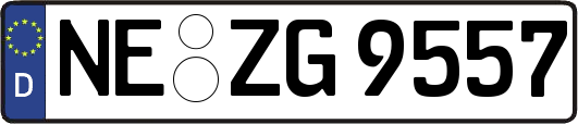 NE-ZG9557