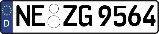NE-ZG9564