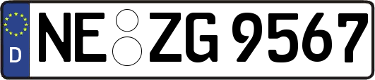 NE-ZG9567