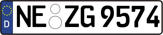 NE-ZG9574