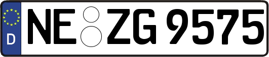 NE-ZG9575