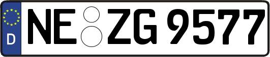 NE-ZG9577