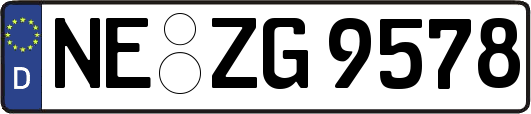 NE-ZG9578