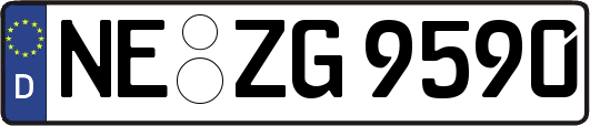 NE-ZG9590