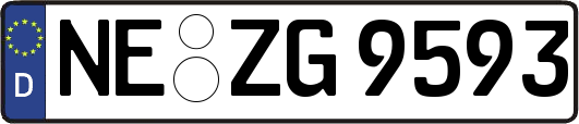 NE-ZG9593