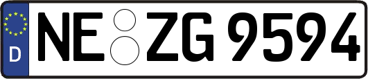 NE-ZG9594