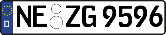 NE-ZG9596