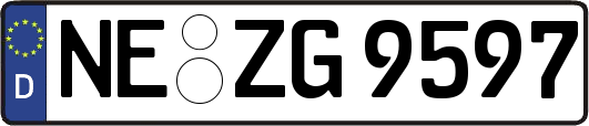NE-ZG9597
