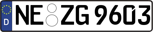 NE-ZG9603