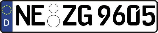 NE-ZG9605
