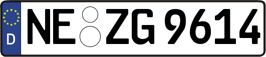 NE-ZG9614