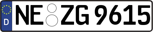 NE-ZG9615