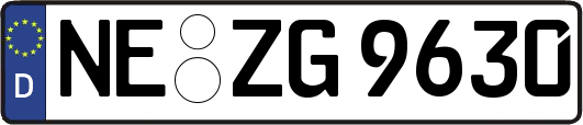 NE-ZG9630