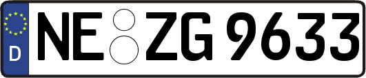 NE-ZG9633