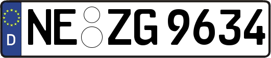 NE-ZG9634