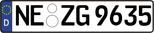 NE-ZG9635