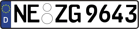 NE-ZG9643