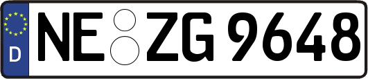 NE-ZG9648