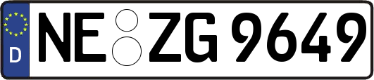 NE-ZG9649