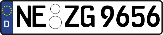 NE-ZG9656