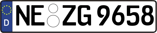 NE-ZG9658