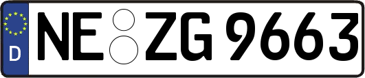 NE-ZG9663