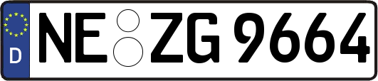 NE-ZG9664
