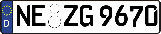 NE-ZG9670