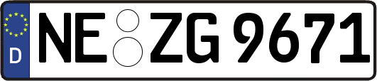 NE-ZG9671