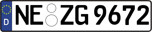 NE-ZG9672