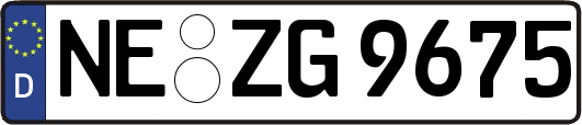 NE-ZG9675