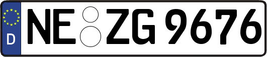 NE-ZG9676