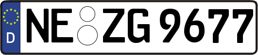 NE-ZG9677